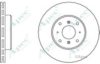 APEC braking DSK555 Brake Disc